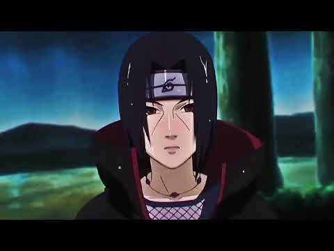 BALANÇANDO A UMBRELLA🎶_ANIME EDIT FUNK_ ¥ Itachi ¥.