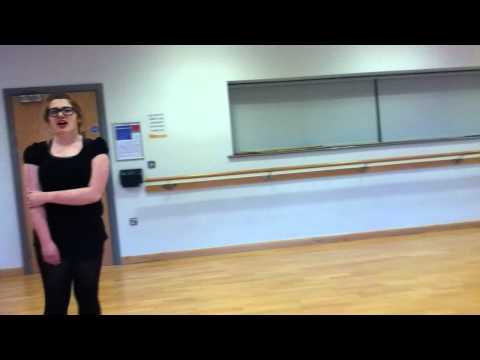 Make Him Mine - Rehearsals