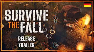 Survive the Fall trailer