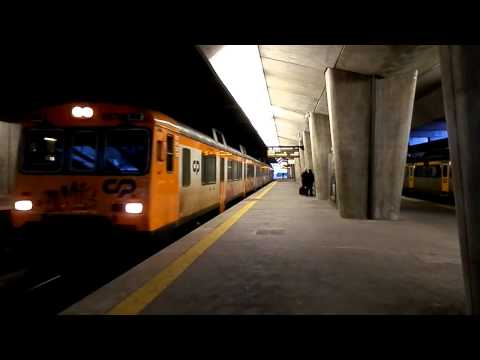 IR 861 da CP - Campanhã ao Pocinho