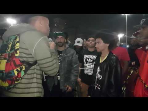 Thyto x Rascunho - 1ª Fase - #BDA16