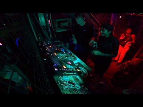 Dwarde b2b Mixtress DJ Set | Keep Hush TurboFest