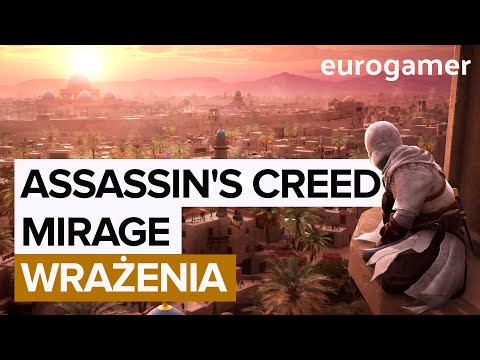 Graliśmy w Assassin's Creed Mirage. Jak wypada „powrót do korzeni” serii?
