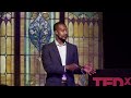 Eliminating Third World Countries with AI & Optimism | Abdelwadood Daoud | TEDxIowaStateUniversity