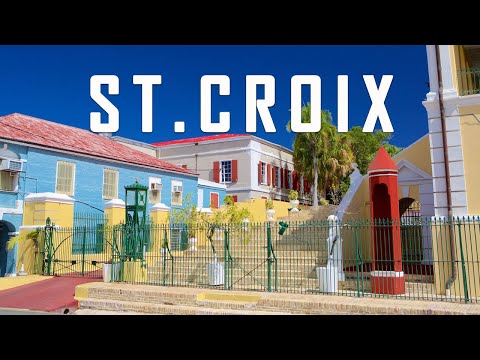 St Croix Virgin Islands:  8 Best Things to Do in St Croix Virgin Islands!