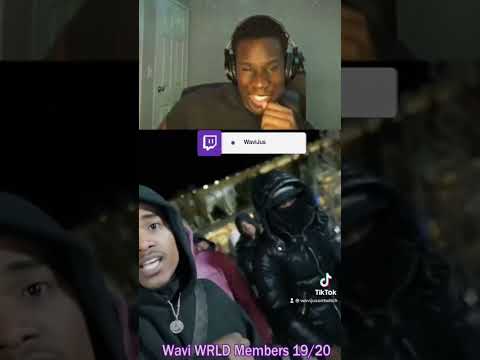 41 DONT MISS (Twitch And YouTube: WaviJus) #shorts #ddosama #kylerichh #nydrill #wavijus