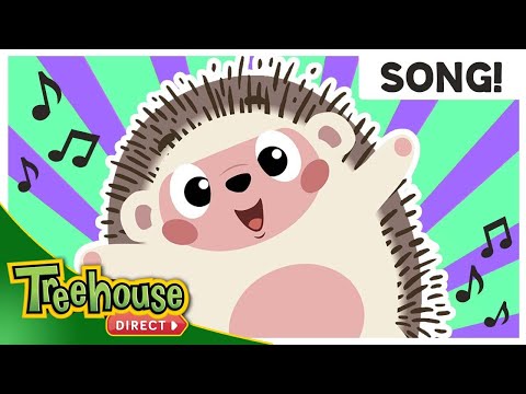 Happy Hedgehog! | Fun Nursery Rhymes and Kids Songs | Toon Bops