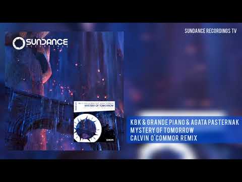 SDR395 KBK & Grande Piano Feat. Agata Pasternak - Mystery Of Tomorrow (Calvin O'Commor Remix)