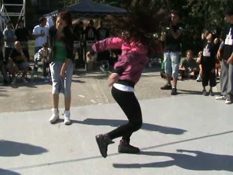 TMS crew vs. Phantoms crew