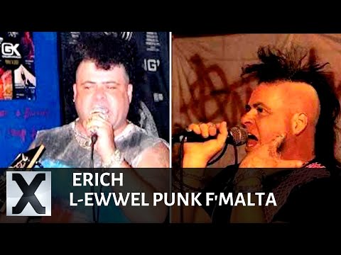 Tislima lil Erich, l-ewwel Punk Malti