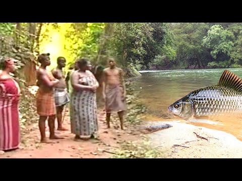 Mystic| The Banished Maiden Came Wt Powers Frm D Mysterious Fish 2 Save Our Kingdom - African Movies