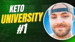 How to do the keto diet for mental illness (beginner's guide) #1: What is keto?