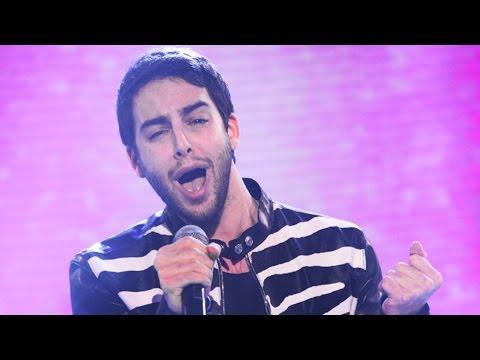 Darin och idolernas öppningsnummer 2014 - Idol Sverige (TV4)