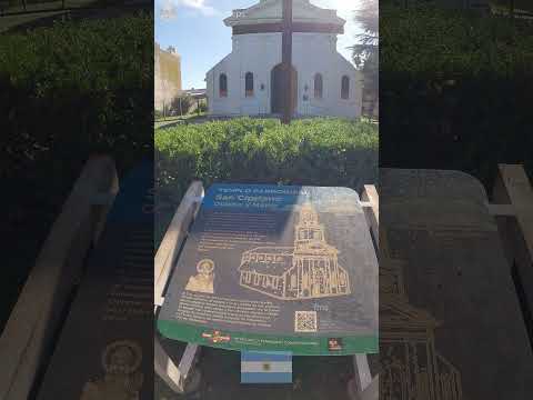 CAMINANDO POR GENERAL LAS HERAS (Buenos Aires) [4K 60fps] (parte2/6) #lasheras #travel #chillout