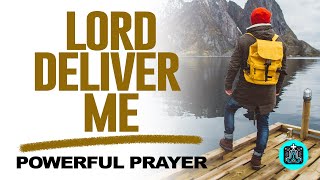 LORD GOD, Deliver Me From Every Invisible Trap, Give Me Eternal Blessings | Powerful Morning Prayer