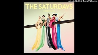 The Saturdays - Here Standing (Official Audio)