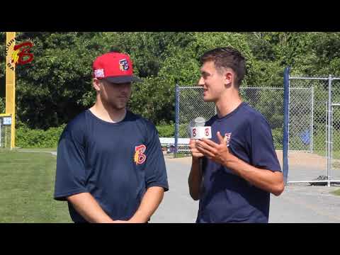 Pregame Interview: Nick Grabek