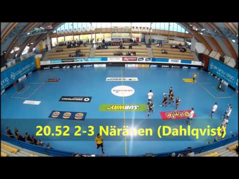 ASM Westend Indians-Oilers 3.10.2015