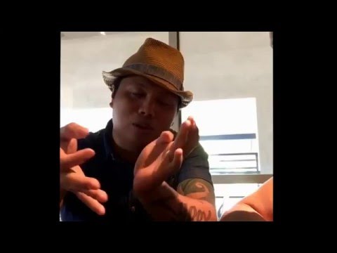 The Coffee Gang - part one of coffee crawl in the Philippines with professional barista Markneil