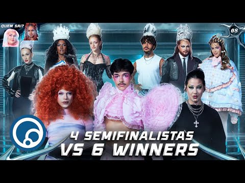 Diva Depressão  and 5 more