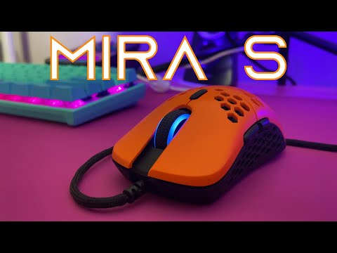 Mira S Mouse Review: AMAZING SHAPE! COMPETITIVE PRICING!