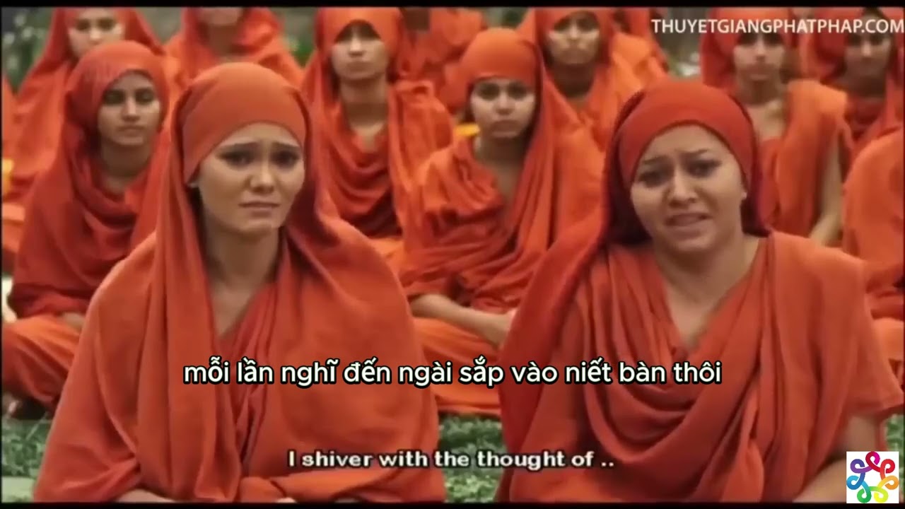 Buổi Thuyết Pháp Cuối Cùng