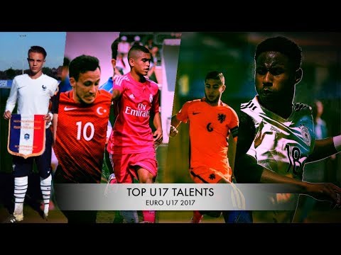 TOP TALENTS UNDER 17 ✭ Skills & Goal ✭ 2017 ✭