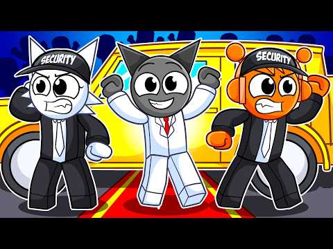 Gray Becomes FAMOUS In Roblox…