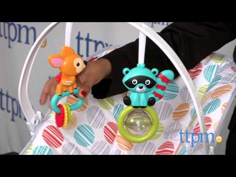 Крісло-гойдалка масажне 'Comfort Curve' (CFB88)