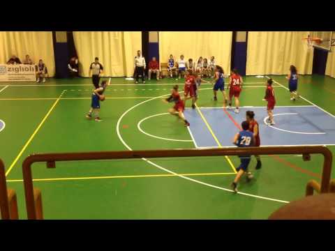 4. Basket Gavardo - A.S. Dil. GEAS Basket B