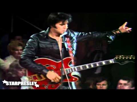 Elvis Presley - Whole Lotta Shakin' Goin' On★