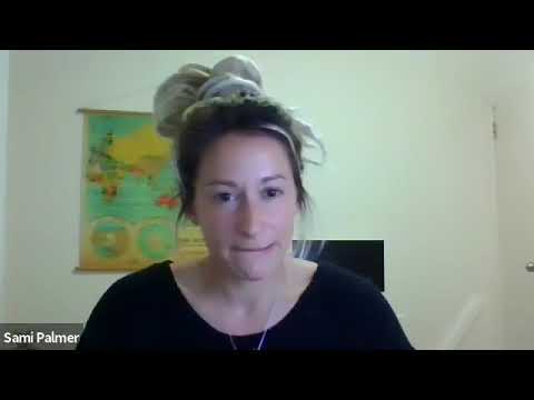 Getting To Know... Samantha Palmer (TUM)