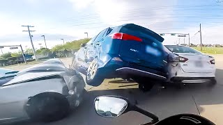 Idiots at the Wheel  Epic Wrecks & Crashes!