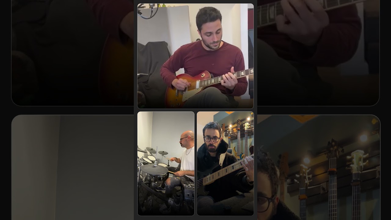 Five real musicians. One groundbreaking AI track. - YouTube