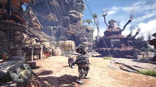 【モンハンワールド】色んな武器に浮気しようの回