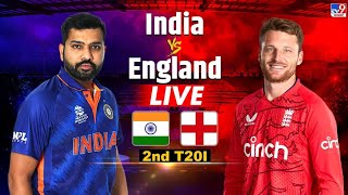 2nd t20i | Hindi | Highlights | India tour of England| 9th July 2022