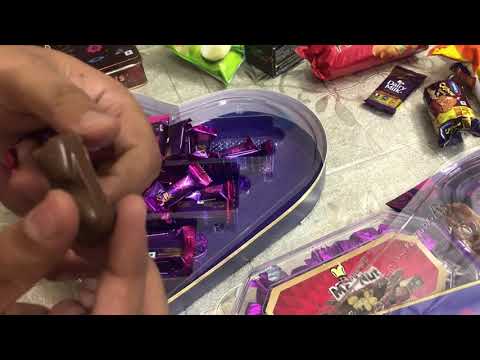 Cadbury heart and roses chocolate limited edition