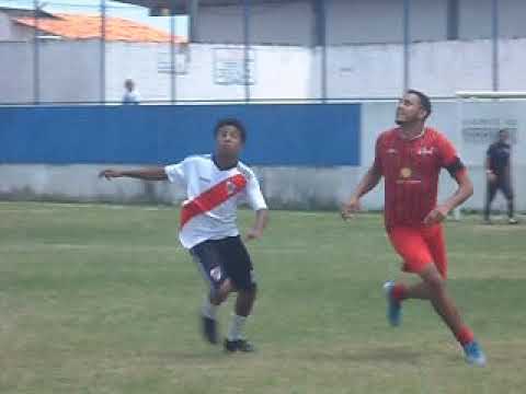 LANCE TRÊS VETERANO 3 X 1 RIVER PLATE - ESPECIAL DO SANTO ANTONIO 27.10.2019