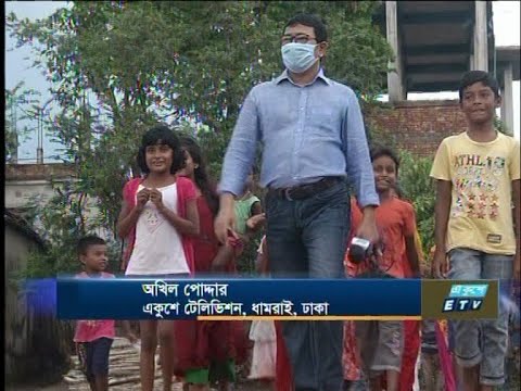 এখনও জাতীয় পরিচয়পত্র এনআইডি পাননি বহু মানুষ || Report by Akhil Poddar | ETV News