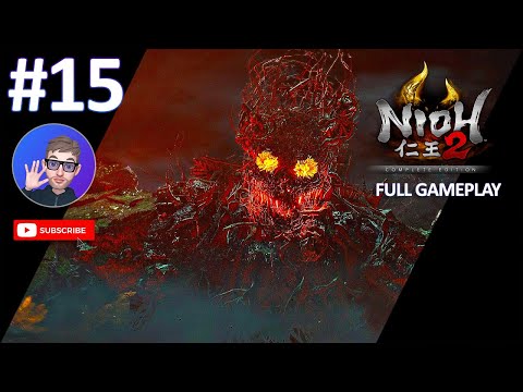 How to beat Deidara Bocchi BOSS on WOTN Difficulty | Nioh 2 Remastered Pt.15