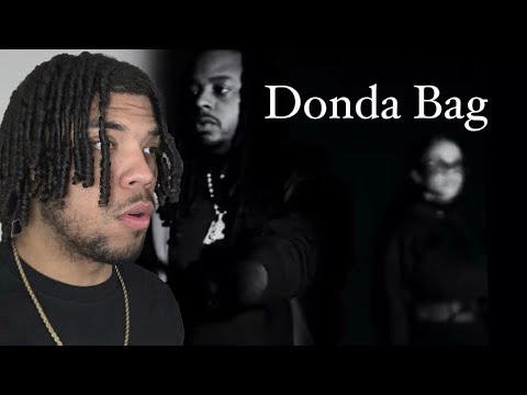 Babyface Ray- Donda Bag (Reaction!!!)