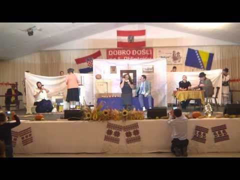 KUD BH RUBINA BEC  DRAMA- LUDA KUĆA-