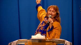29 June, 2019 Stella Roco at Mahanaim Life Ministry