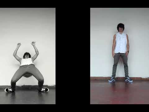 Favela chegou - Ludmilla ft. Anitta/Coreógrafo:Theo Rdm