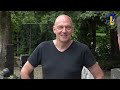 Óngerwaeg zit in Mook zonder vader - 10 juli 2021