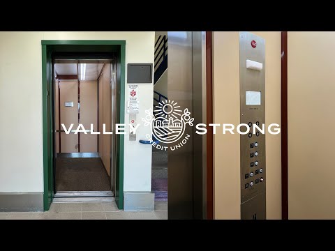 Lodestar Hydraulic Elevator - Valley Strong Credit Union - Fairfield, CA