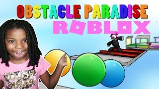 Obstacle Paradise Codes Th Clip - 