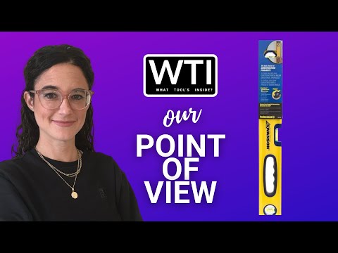 Swanson Tool Bean Level Tools - WTI product video review