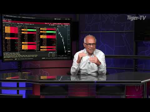 September 20th, The Tom O'Brien Show on TFNN - 2021