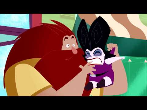 La Famille féerique - Une vie de chien (S01e12) Episode complet en HD